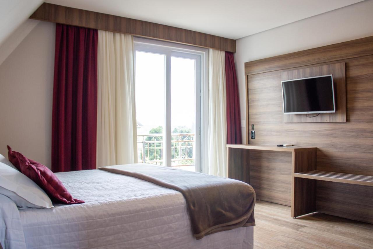 Hotel Fioreze Centro Γκραμάντο Εξωτερικό φωτογραφία