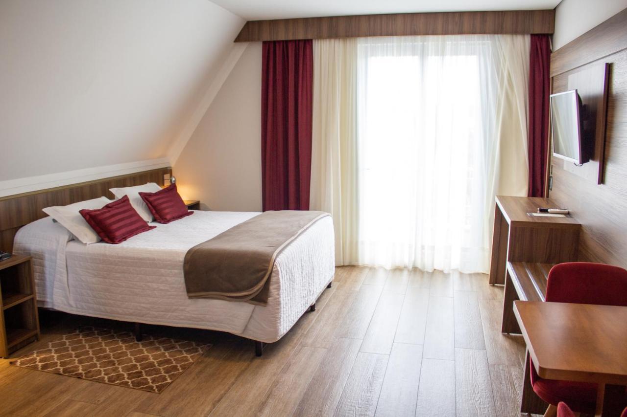 Hotel Fioreze Centro Γκραμάντο Εξωτερικό φωτογραφία
