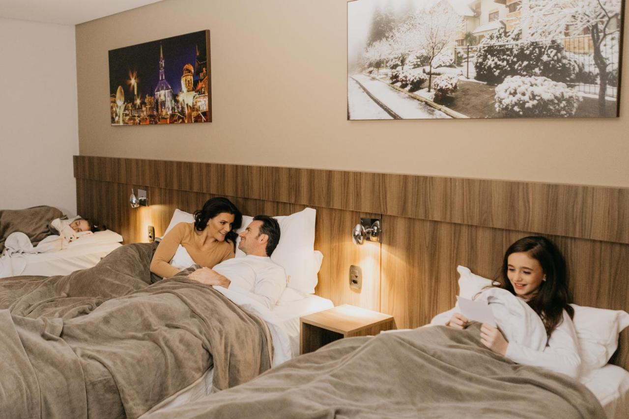 Hotel Fioreze Centro Γκραμάντο Εξωτερικό φωτογραφία