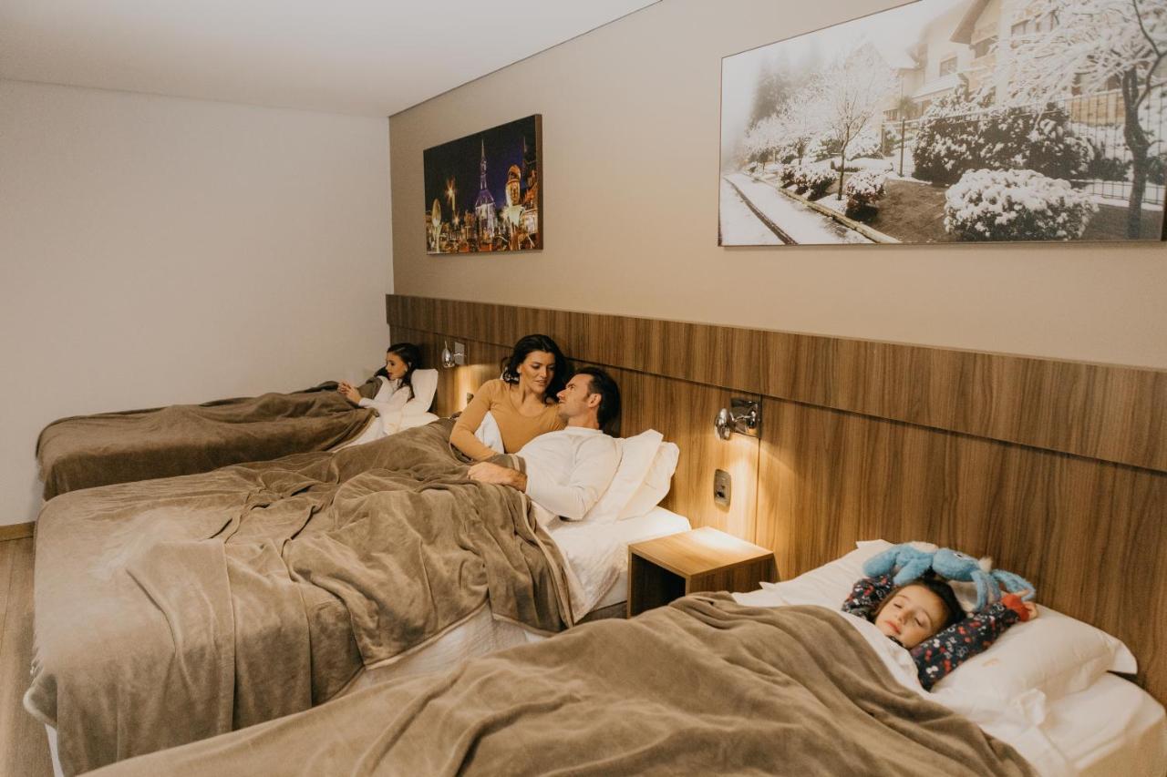 Hotel Fioreze Centro Γκραμάντο Εξωτερικό φωτογραφία