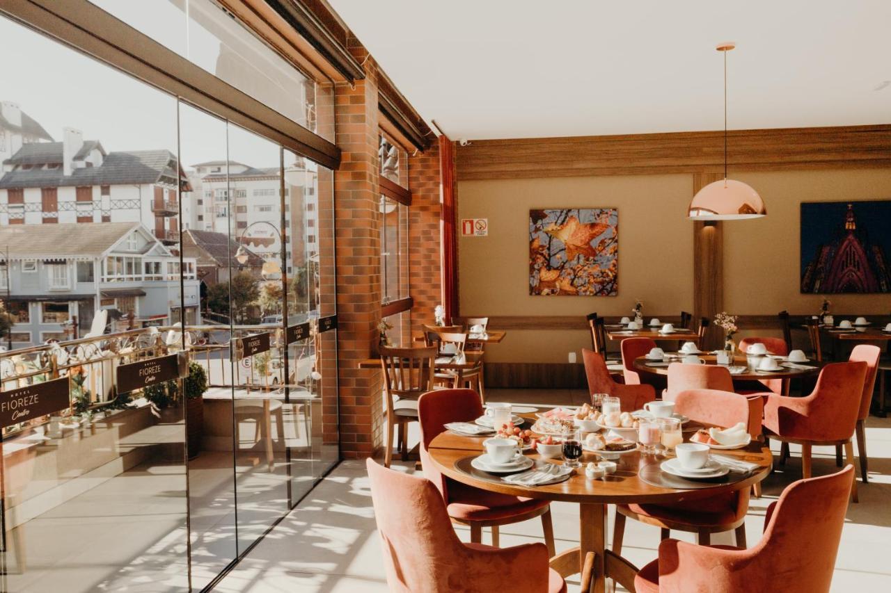 Hotel Fioreze Centro Γκραμάντο Εξωτερικό φωτογραφία