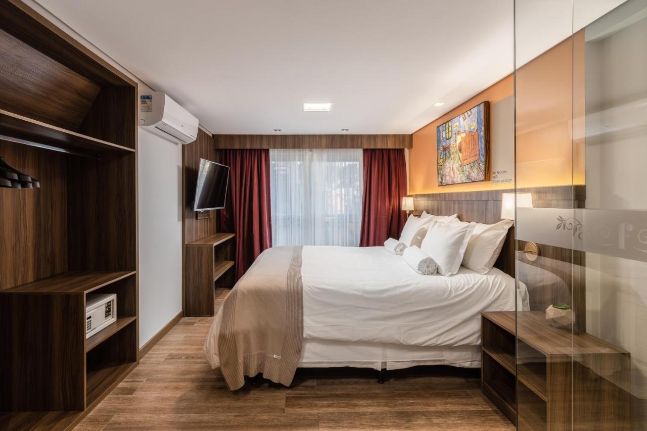 Hotel Fioreze Centro Γκραμάντο Εξωτερικό φωτογραφία