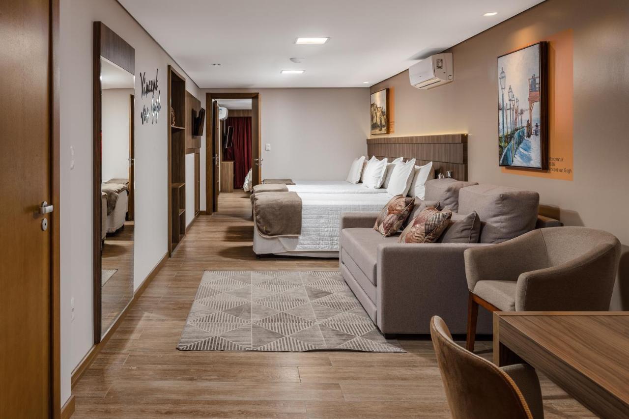 Hotel Fioreze Centro Γκραμάντο Εξωτερικό φωτογραφία