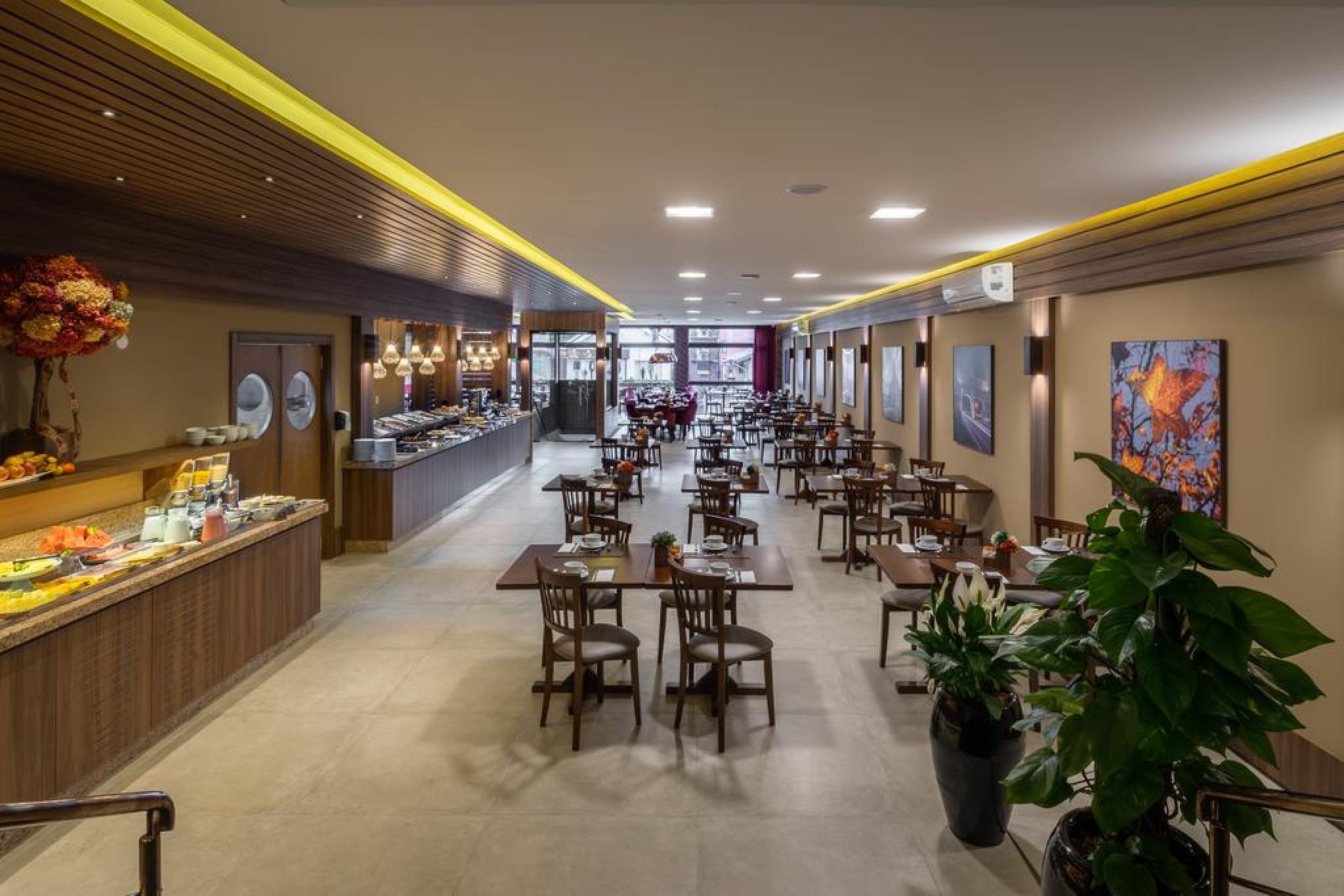 Hotel Fioreze Centro Γκραμάντο Εξωτερικό φωτογραφία