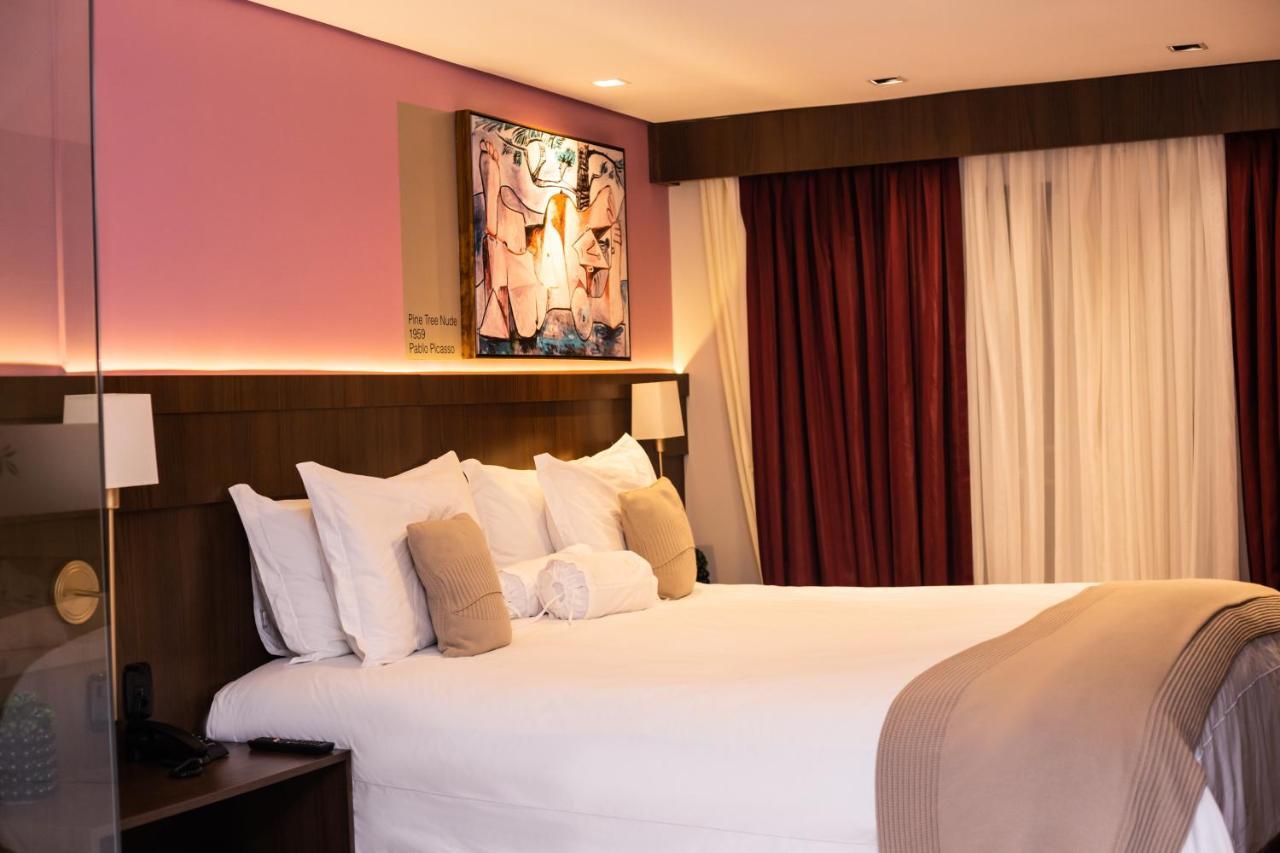 Hotel Fioreze Centro Γκραμάντο Εξωτερικό φωτογραφία