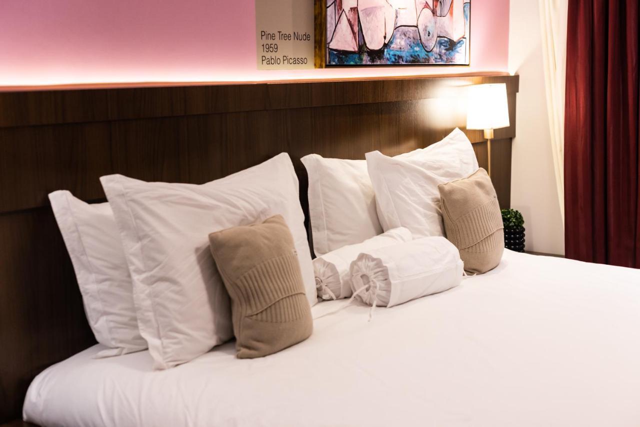 Hotel Fioreze Centro Γκραμάντο Εξωτερικό φωτογραφία