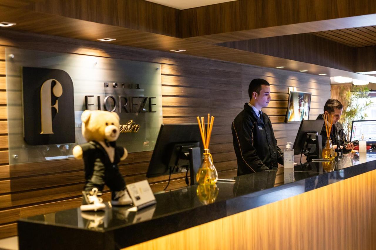Hotel Fioreze Centro Γκραμάντο Εξωτερικό φωτογραφία