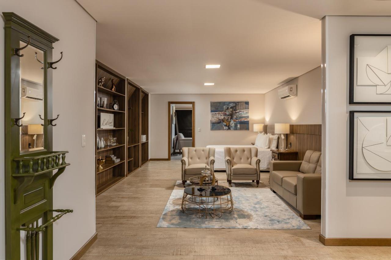 Hotel Fioreze Centro Γκραμάντο Εξωτερικό φωτογραφία