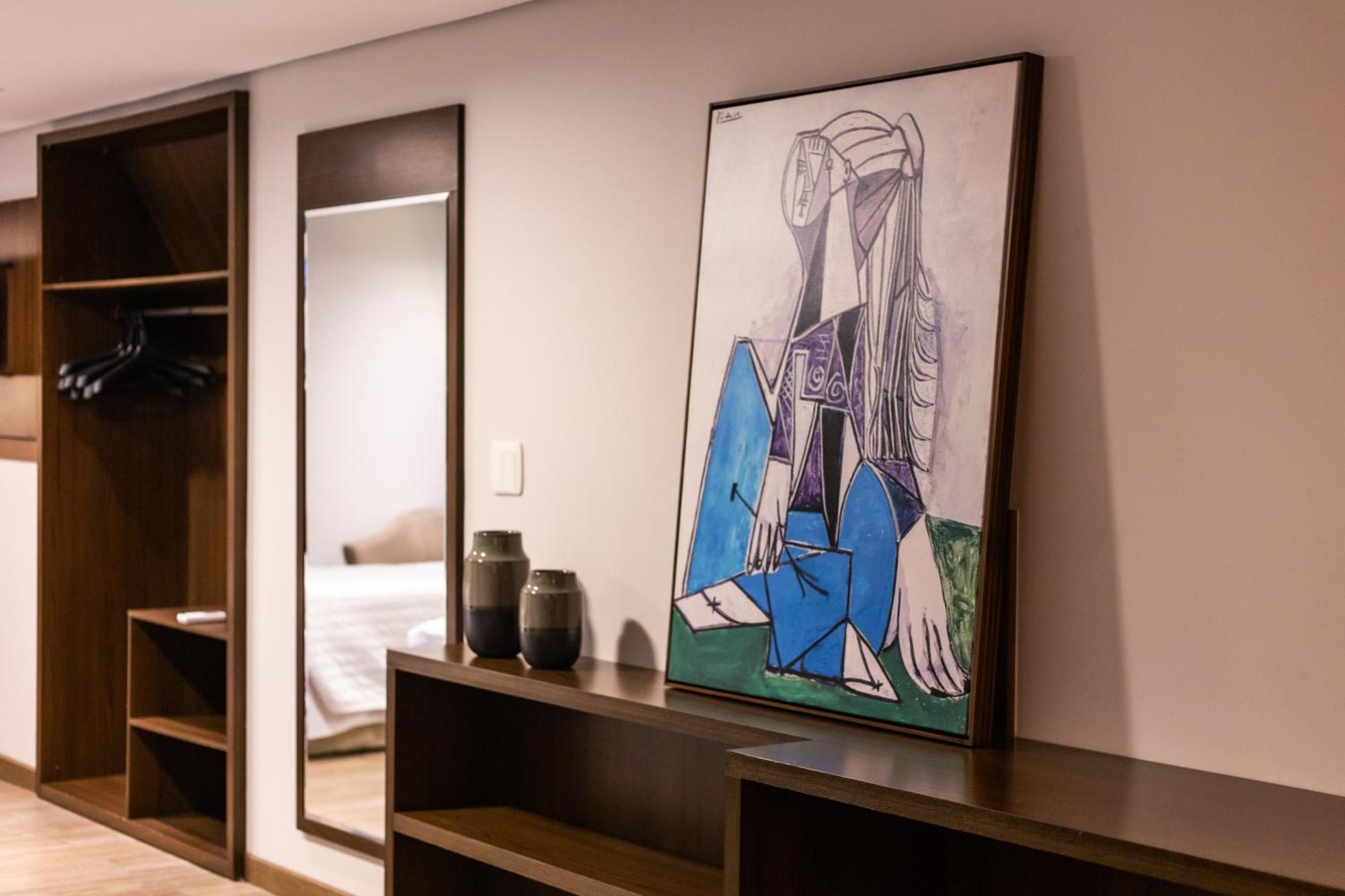 Hotel Fioreze Centro Γκραμάντο Δωμάτιο φωτογραφία