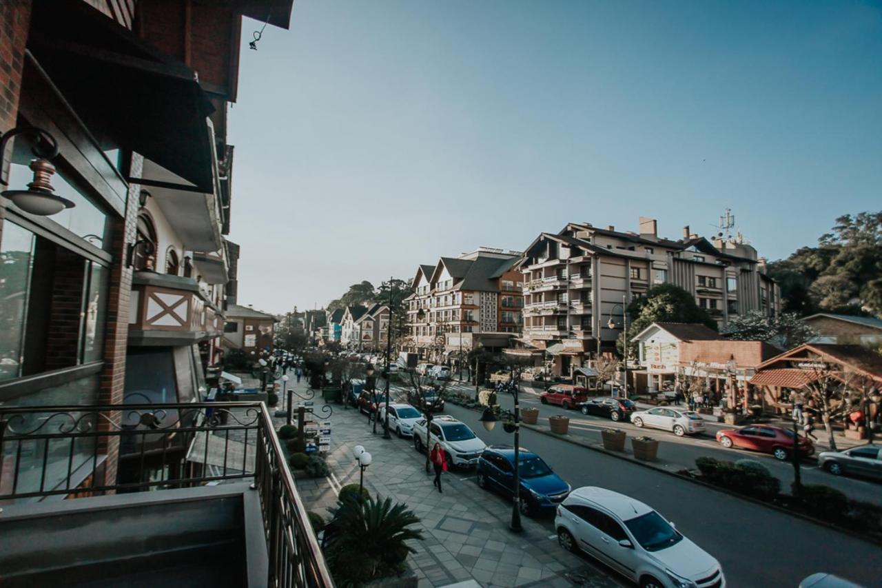 Hotel Fioreze Centro Γκραμάντο Εξωτερικό φωτογραφία