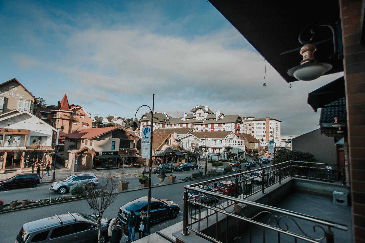 Hotel Fioreze Centro Γκραμάντο Εξωτερικό φωτογραφία