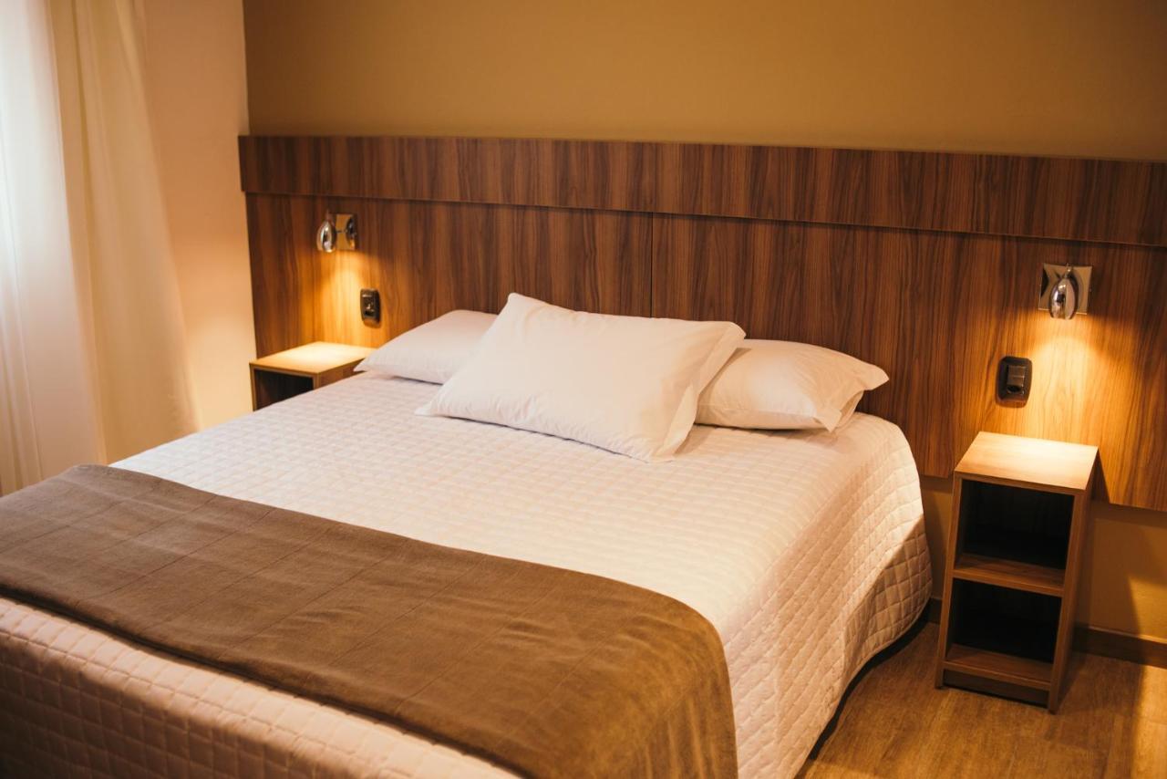 Hotel Fioreze Centro Γκραμάντο Εξωτερικό φωτογραφία