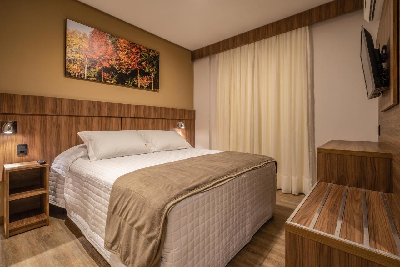 Hotel Fioreze Centro Γκραμάντο Εξωτερικό φωτογραφία