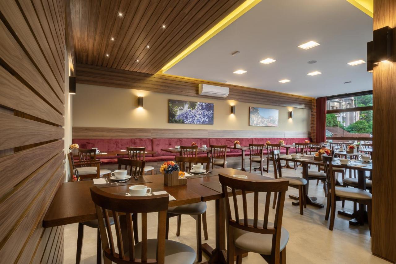Hotel Fioreze Centro Γκραμάντο Εξωτερικό φωτογραφία