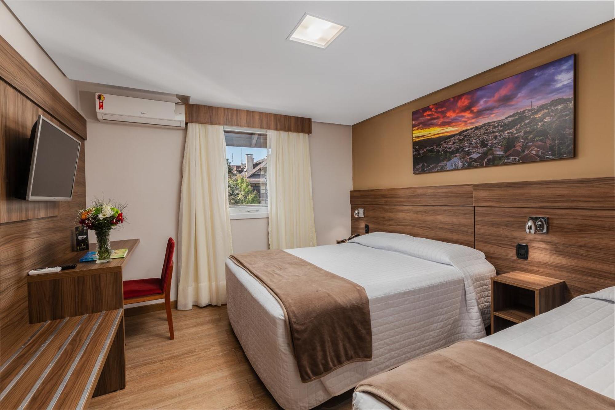 Hotel Fioreze Centro Γκραμάντο Εξωτερικό φωτογραφία