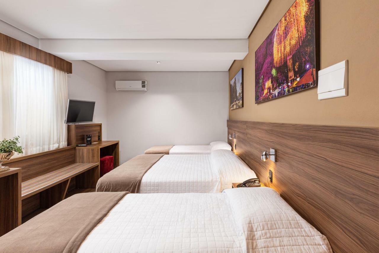 Hotel Fioreze Centro Γκραμάντο Εξωτερικό φωτογραφία